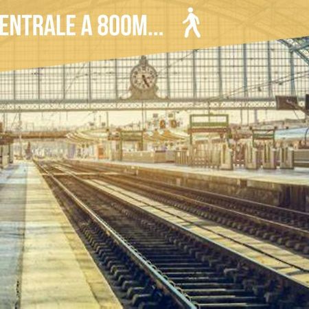 Le Secret - L'Avenue Des Voyageurs Cote D'Opale Apartment Boulogne-sur-Mer Ngoại thất bức ảnh