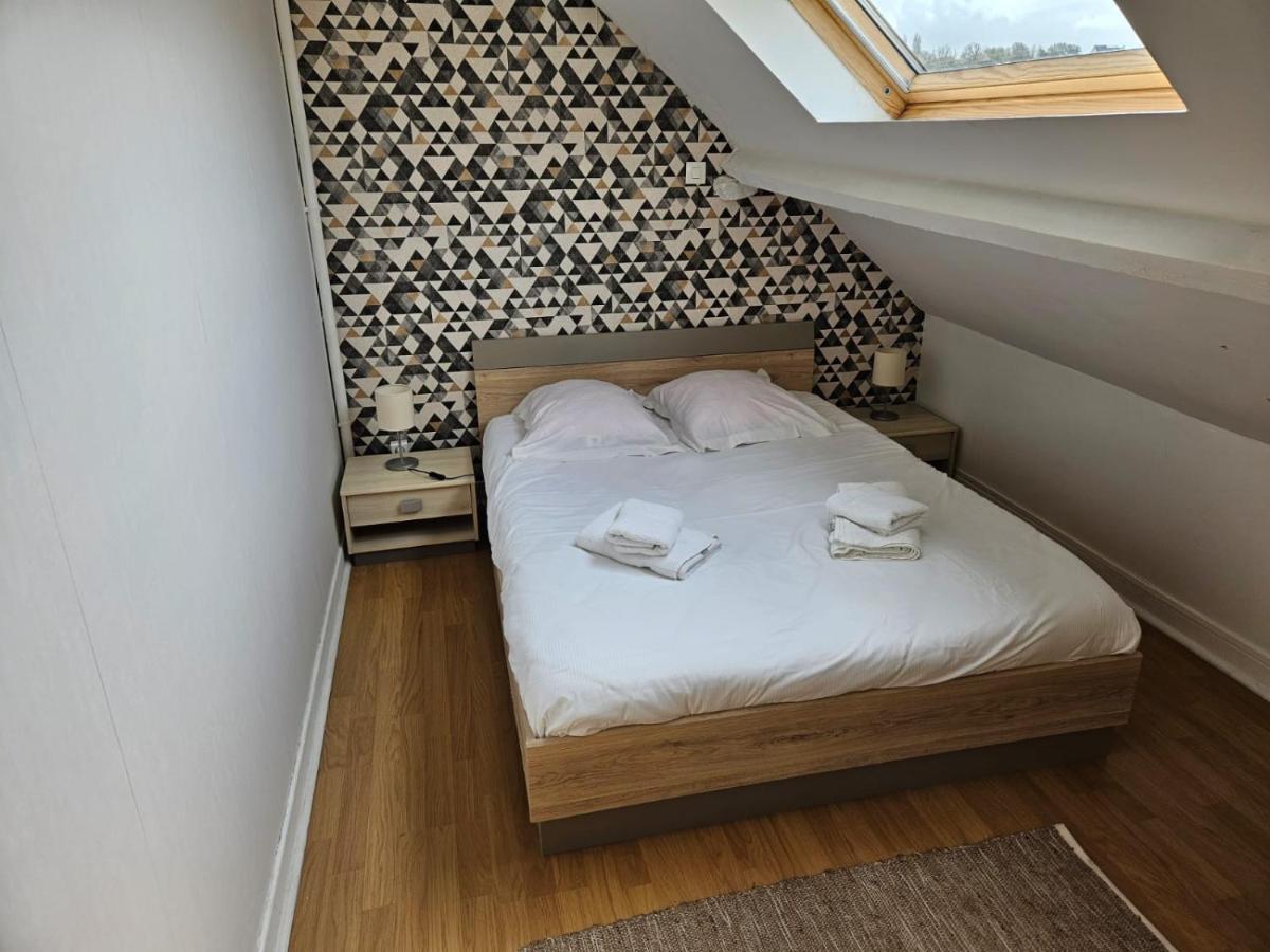 Le Secret - L'Avenue Des Voyageurs Cote D'Opale Apartment Boulogne-sur-Mer Ngoại thất bức ảnh