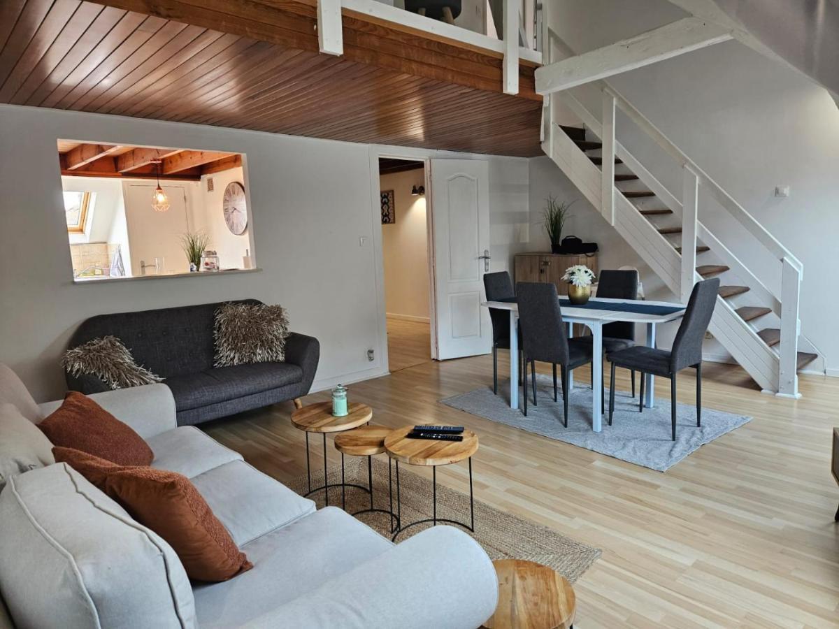 Le Secret - L'Avenue Des Voyageurs Cote D'Opale Apartment Boulogne-sur-Mer Ngoại thất bức ảnh