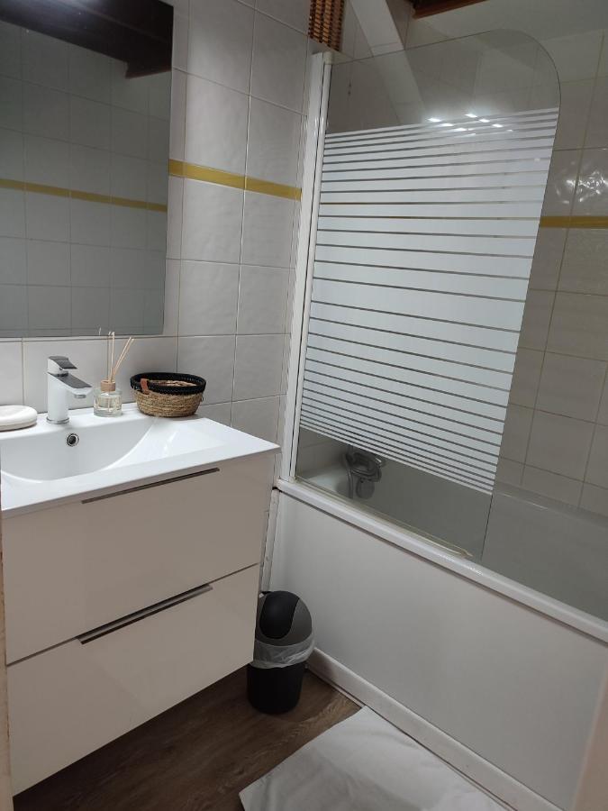 Le Secret - L'Avenue Des Voyageurs Cote D'Opale Apartment Boulogne-sur-Mer Ngoại thất bức ảnh